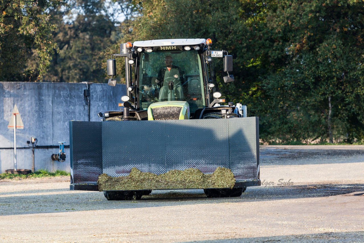 Bild 79 - Biogasanlage